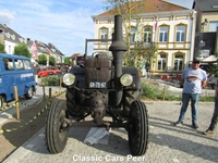Classic Cars Peer -  23 juli 2026