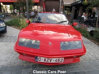 Classic Cars Peer -  23 juli 2026