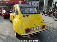 Classic Cars Peer -  23 juli 2026