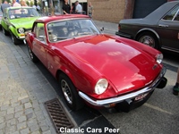 Classic Cars Peer -  23 juli 2026
