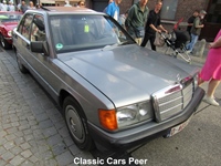 Classic Cars Peer -  23 juli 2026