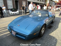 Classic Cars Peer -  23 juli 2026