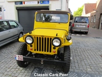 Classic Cars Peer -  23 juli 2026