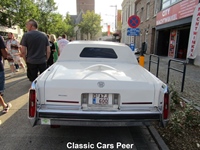 Classic Cars Peer -  23 juli 2026