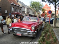 Classic Cars Peer -  23 juli 2026