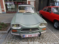 Classic Cars Peer -  23 juli 2026