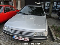 Classic Cars Peer -  23 juli 2026