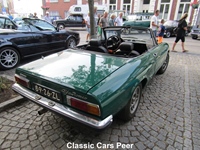 Classic Cars Peer -  23 juli 2026
