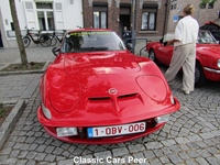 Classic Cars Peer -  23 juli 2026