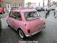 Classic Cars Peer -  23 juli 2026
