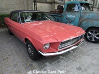 Classic Cars Peer -  23 juli 2026
