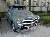 Classic Cars Peer -  23 juli 2026