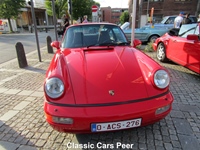 Classic Cars Peer -  23 juli 2026