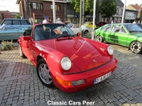 Classic Cars Peer -  23 juli 2026