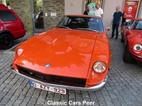 Classic Cars Peer -  23 juli 2026