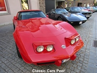 Classic Cars Peer -  23 juli 2026