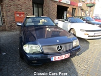Classic Cars Peer -  23 juli 2026