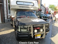 Classic Cars Peer -  23 juli 2026