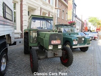 Classic Cars Peer -  23 juli 2026