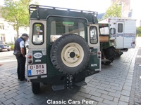 Classic Cars Peer -  23 juli 2026