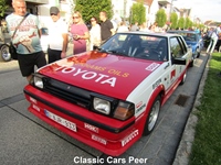 Classic Cars Peer -  23 juli 2026