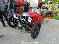 Classic Cars Peer -  23 juli 2026