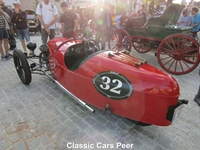 Classic Cars Peer -  23 juli 2026