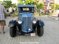 Classic Cars Peer -  23 juli 2026