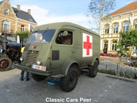 Classic Cars Peer -  23 juli 2026