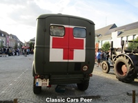 Classic Cars Peer -  23 juli 2026