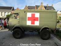 Classic Cars Peer -  23 juli 2026