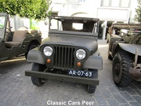 Classic Cars Peer -  23 juli 2026