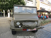 Classic Cars Peer -  23 juli 2026
