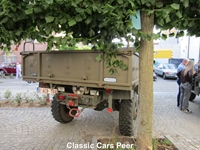Classic Cars Peer -  23 juli 2026