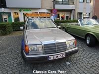 Classic Cars Peer -  23 juli 2026