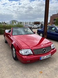 Oldtimertreffen Huckelhoven -  19 juli 2026