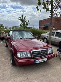 Oldtimertreffen Huckelhoven -  19 juli 2026