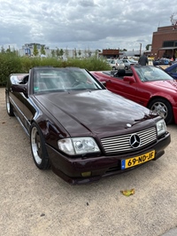 Oldtimertreffen Huckelhoven -  19 juli 2026