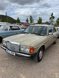 Oldtimertreffen Huckelhoven -  19 juli 2026