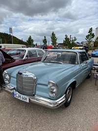 Oldtimertreffen Huckelhoven -  19 juli 2026