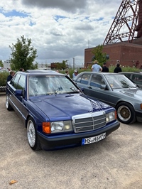 Oldtimertreffen Huckelhoven -  19 juli 2026