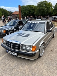 Oldtimertreffen Huckelhoven -  19 juli 2026