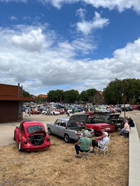 Oldtimertreffen Huckelhoven -  19 juli 2026