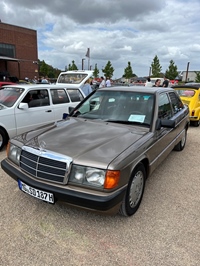 Oldtimertreffen Huckelhoven -  19 juli 2026