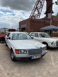 Oldtimertreffen Huckelhoven -  19 juli 2026