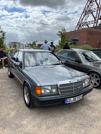 Oldtimertreffen Huckelhoven -  19 juli 2026