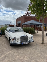 Oldtimertreffen Huckelhoven -  19 juli 2026