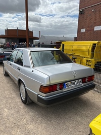 Oldtimertreffen Huckelhoven -  19 juli 2026