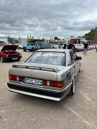 Oldtimertreffen Huckelhoven -  19 juli 2026