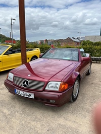 Oldtimertreffen Huckelhoven -  19 juli 2026